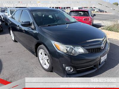 2013 Toyota Camry SE   - Photo 3 - Costa Mesa, CA 92626