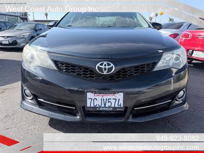 2013 Toyota Camry SE   - Photo 15 - Costa Mesa, CA 92626