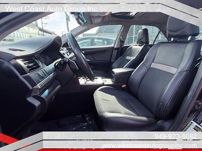2013 Toyota Camry SE   - Photo 7 - Costa Mesa, CA 92626
