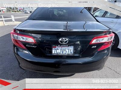 2013 Toyota Camry SE   - Photo 16 - Costa Mesa, CA 92626