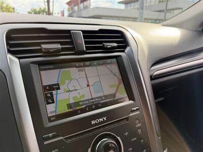 2015 Ford Fusion Titanium - Photo 13 - Costa Mesa, CA 92626