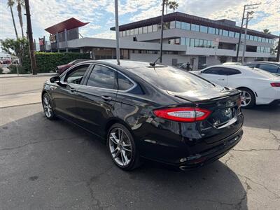 2015 Ford Fusion Titanium - Photo 4 - Costa Mesa, CA 92626