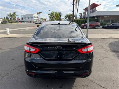2015 Ford Fusion Titanium - Photo 19 - Costa Mesa, CA 92626