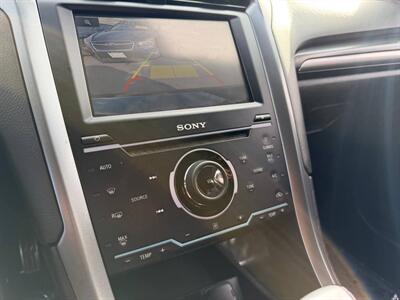 2015 Ford Fusion Titanium - Photo 15 - Costa Mesa, CA 92626