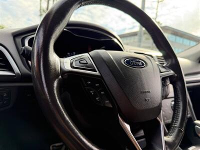 2015 Ford Fusion Titanium - Photo 11 - Costa Mesa, CA 92626