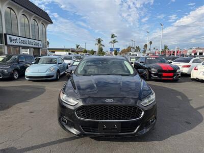 2015 Ford Fusion Titanium - Photo 18 - Costa Mesa, CA 92626