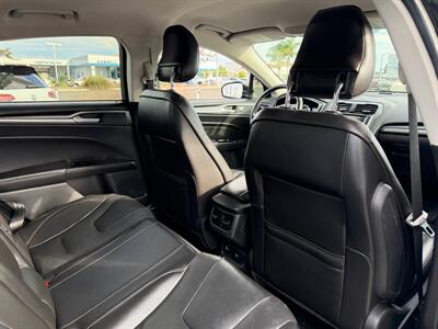 2015 Ford Fusion Titanium - Photo 6 - Costa Mesa, CA 92626