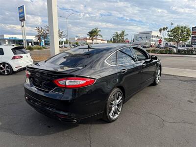 2015 Ford Fusion Titanium - Photo 3 - Costa Mesa, CA 92626