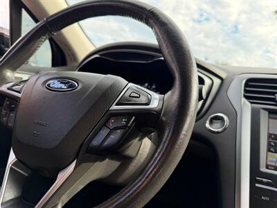 2015 Ford Fusion Titanium - Photo 12 - Costa Mesa, CA 92626