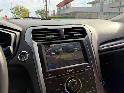 2015 Ford Fusion Titanium - Photo 10 - Costa Mesa, CA 92626