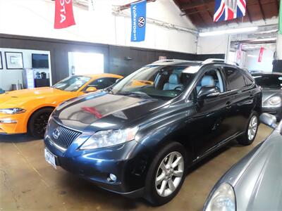 2011 Lexus RX   - Photo 1 - Costa Mesa, CA 92626