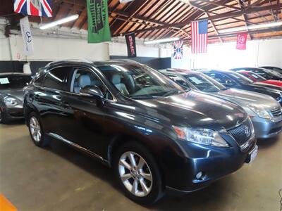 2011 Lexus RX   - Photo 2 - Costa Mesa, CA 92626