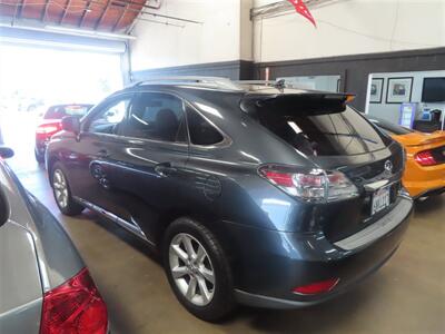 2011 Lexus RX   - Photo 4 - Costa Mesa, CA 92626