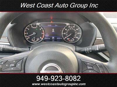2024 Nissan Altima 2.5 SV   - Photo 24 - Costa Mesa, CA 92626