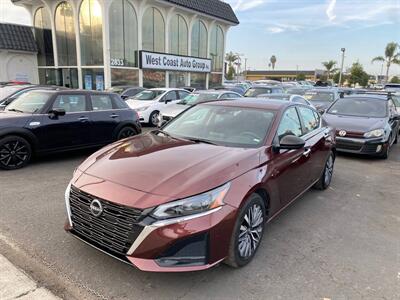 2024 Nissan Altima 2.5 SV - Photo 2 - Costa Mesa, CA 92626