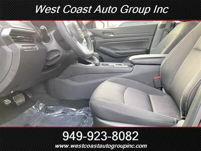 2024 Nissan Altima 2.5 SV   - Photo 13 - Costa Mesa, CA 92626