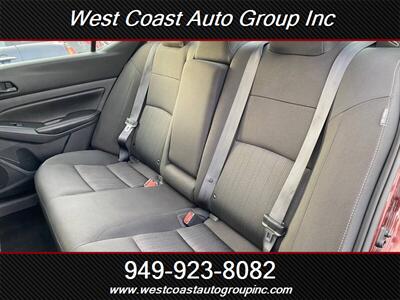 2024 Nissan Altima 2.5 SV   - Photo 16 - Costa Mesa, CA 92626
