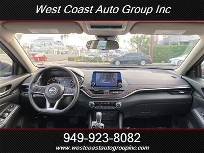 2024 Nissan Altima 2.5 SV   - Photo 9 - Costa Mesa, CA 92626