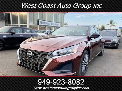 2024 Nissan Altima 2.5 SV   - Photo 1 - Costa Mesa, CA 92626