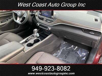 2024 Nissan Altima 2.5 SV   - Photo 14 - Costa Mesa, CA 92626