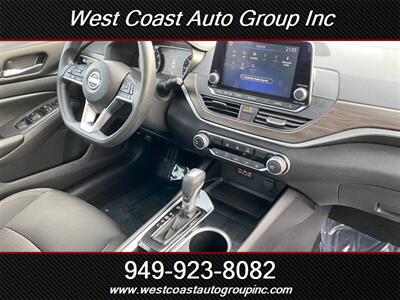 2024 Nissan Altima 2.5 SV   - Photo 25 - Costa Mesa, CA 92626
