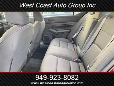 2024 Nissan Altima 2.5 SV   - Photo 17 - Costa Mesa, CA 92626