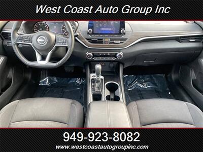 2024 Nissan Altima 2.5 SV   - Photo 10 - Costa Mesa, CA 92626