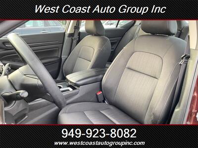 2024 Nissan Altima 2.5 SV   - Photo 12 - Costa Mesa, CA 92626