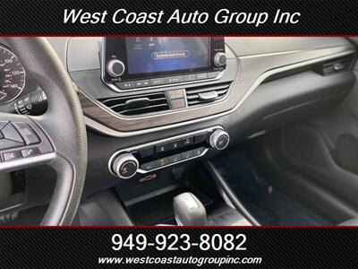 2024 Nissan Altima 2.5 SV   - Photo 21 - Costa Mesa, CA 92626