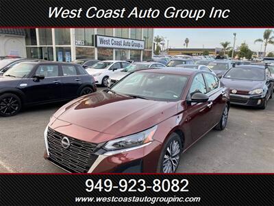 2024 Nissan Altima 2.5 SV   - Photo 2 - Costa Mesa, CA 92626