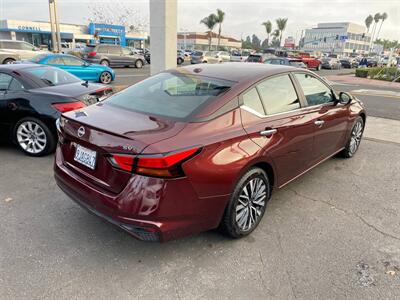 2024 Nissan Altima 2.5 SV - Photo 5 - Costa Mesa, CA 92626