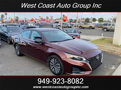 2024 Nissan Altima 2.5 SV   - Photo 3 - Costa Mesa, CA 92626