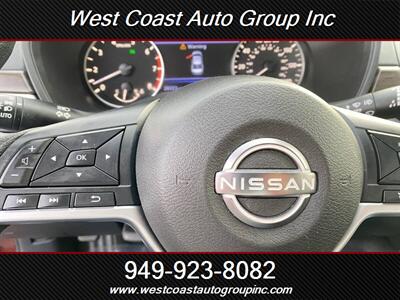2024 Nissan Altima 2.5 SV   - Photo 18 - Costa Mesa, CA 92626