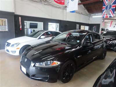 2013 Jaguar XF 3.0   - Photo 1 - Costa Mesa, CA 92626