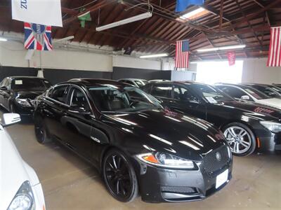 2013 Jaguar XF 3.0   - Photo 2 - Costa Mesa, CA 92626