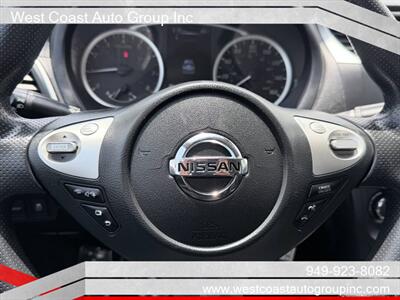 2018 Nissan Sentra S   - Photo 13 - Costa Mesa, CA 92626