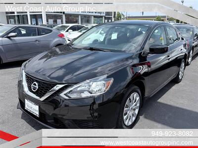 2018 Nissan Sentra S   - Photo 2 - Costa Mesa, CA 92626