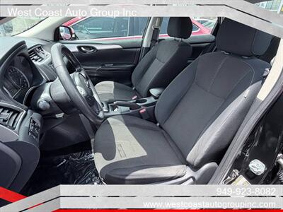 2018 Nissan Sentra S   - Photo 7 - Costa Mesa, CA 92626