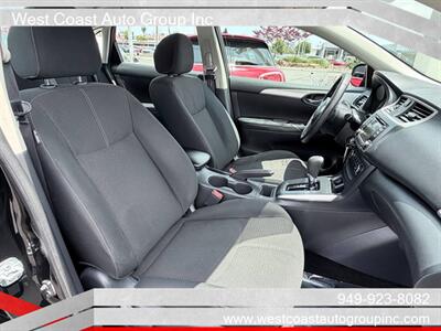 2018 Nissan Sentra S   - Photo 9 - Costa Mesa, CA 92626