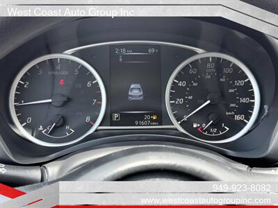 2018 Nissan Sentra S   - Photo 15 - Costa Mesa, CA 92626