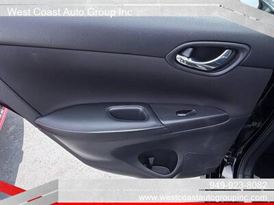 2018 Nissan Sentra S   - Photo 17 - Costa Mesa, CA 92626