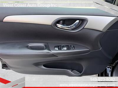 2018 Nissan Sentra S   - Photo 16 - Costa Mesa, CA 92626