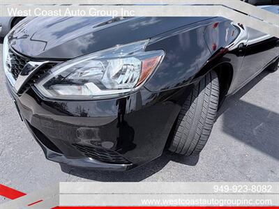 2018 Nissan Sentra S   - Photo 20 - Costa Mesa, CA 92626