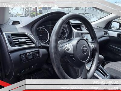 2018 Nissan Sentra S   - Photo 5 - Costa Mesa, CA 92626