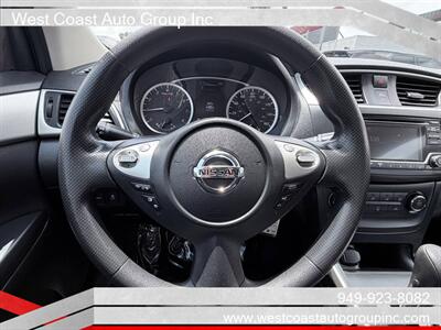 2018 Nissan Sentra S   - Photo 12 - Costa Mesa, CA 92626