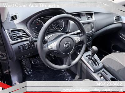 2018 Nissan Sentra S   - Photo 6 - Costa Mesa, CA 92626