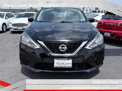 2018 Nissan Sentra S   - Photo 18 - Costa Mesa, CA 92626