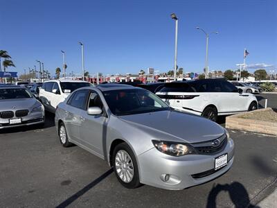 2011 Subaru Impreza 2.5i Premium   - Photo 2 - Costa Mesa, CA 92626