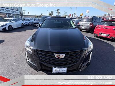 2015 Cadillac CTS 2.0T Luxury Collection   - Photo 22 - Costa Mesa, CA 92626