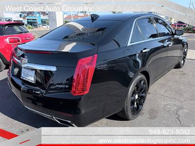 2015 Cadillac CTS 2.0T Luxury Collection   - Photo 4 - Costa Mesa, CA 92626